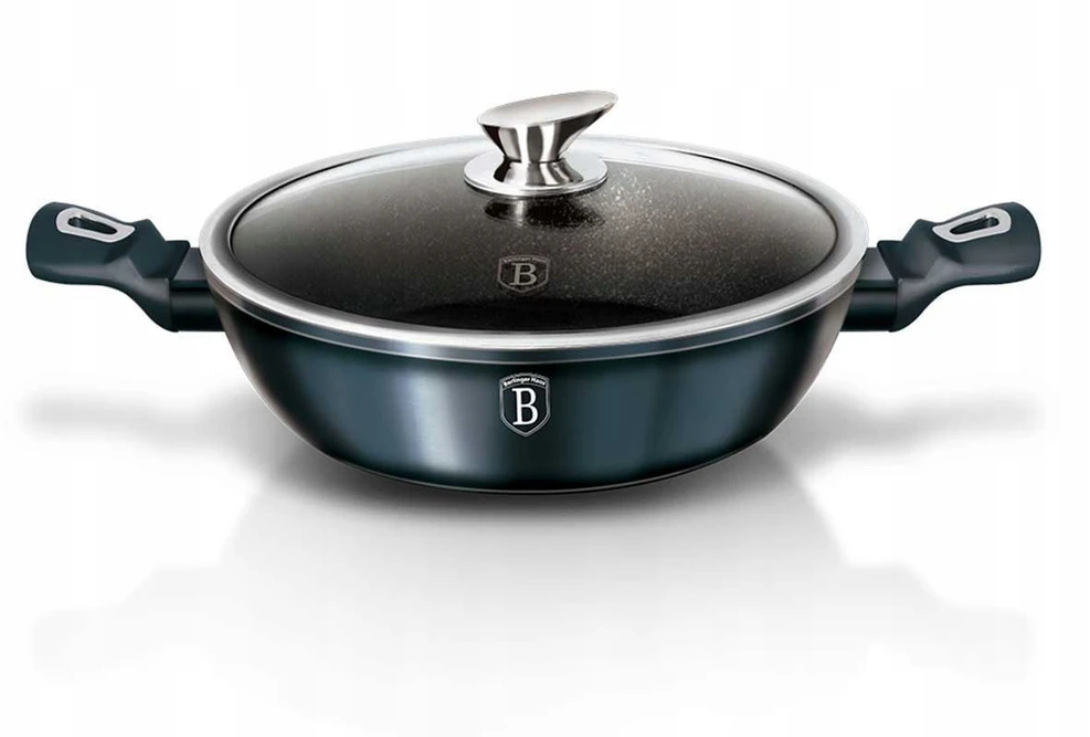 Berlinger Haus granitinis puodas bh-1877, 28 cm