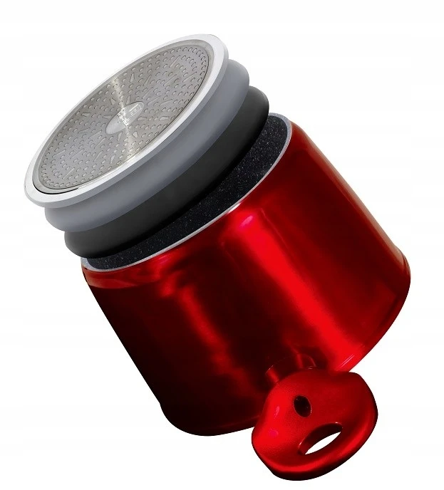 Berlinger Haus Granito puodas 4,1L 24cm Burgundy BerlingerHaus (BH-1257N)