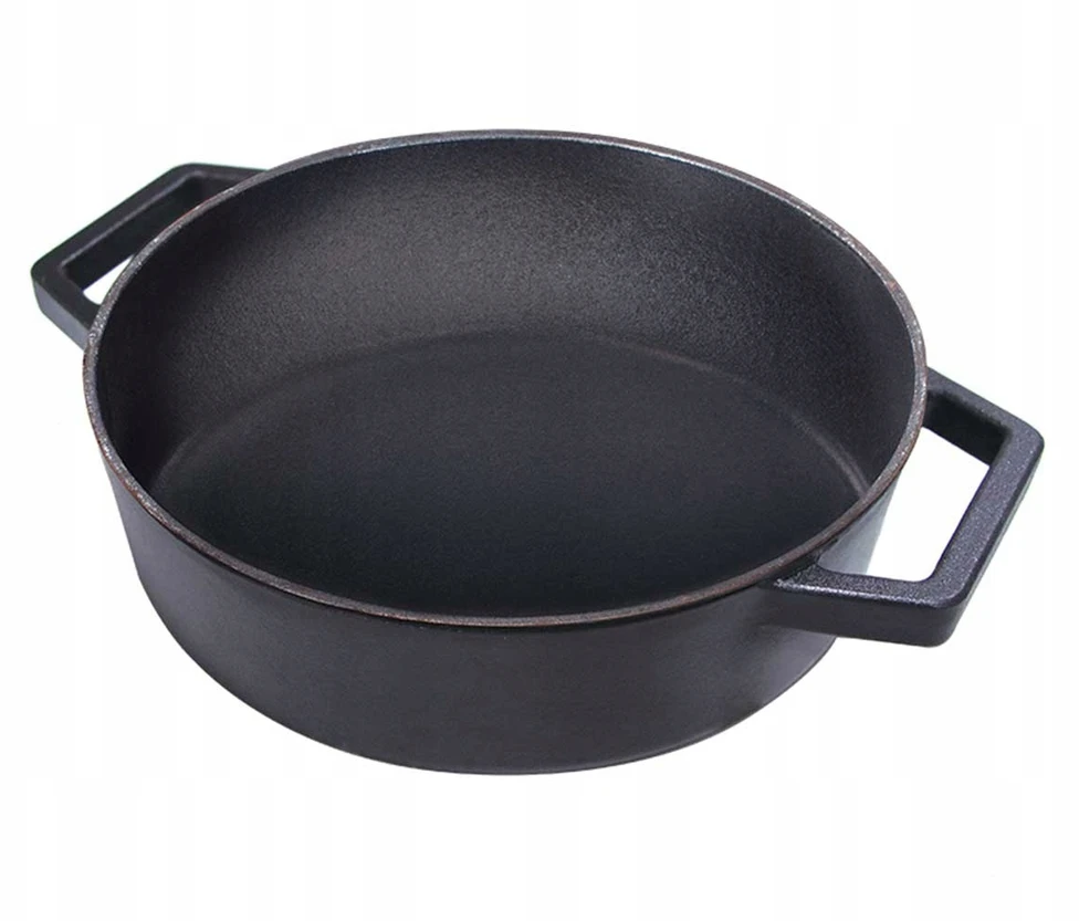 Berlinger Haus KETUS PUODAS 26 CM 2,6L INDUKCINĖS DUJOS MĖSOS KEPIMO TROŠINIMO MADA
