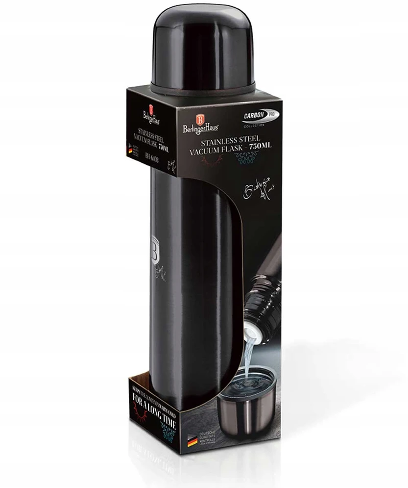 Berlinger Haus plieno termosas, 1000 ml