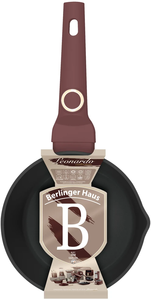 Berlinger Haus Puodas 16 cm BerlingerHaus BH-8027 Leonardo