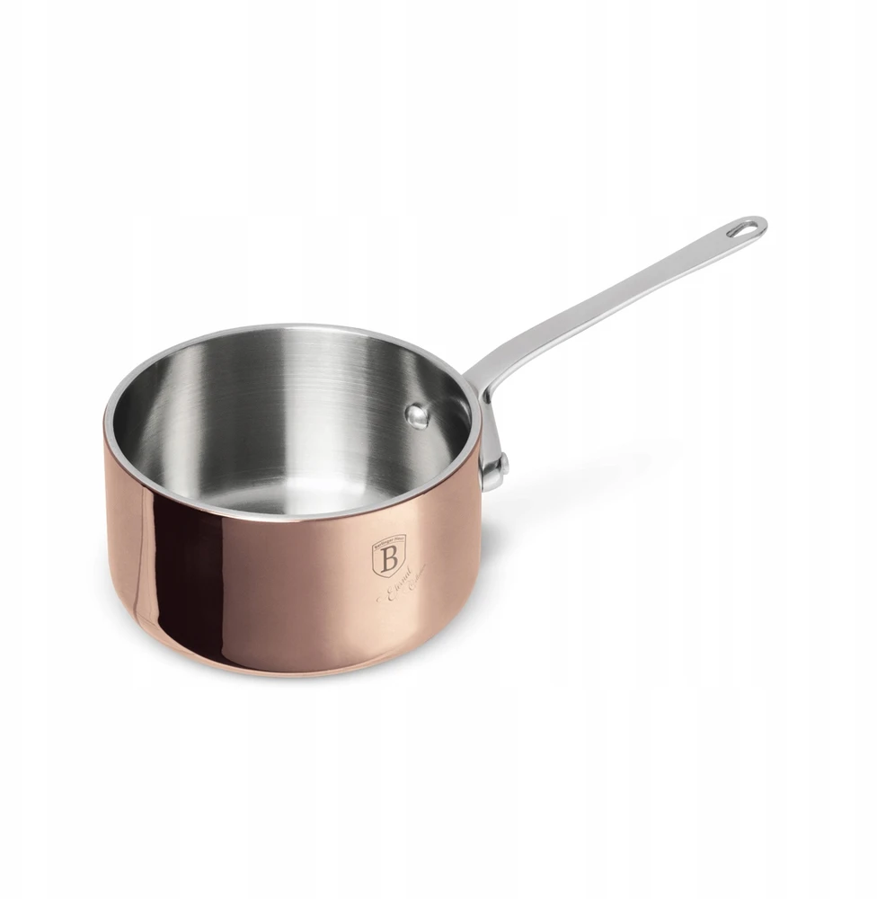 Berlinger Haus Puodas 7 cm, BerlingerHaus BH-8802 Copper Touch Collection