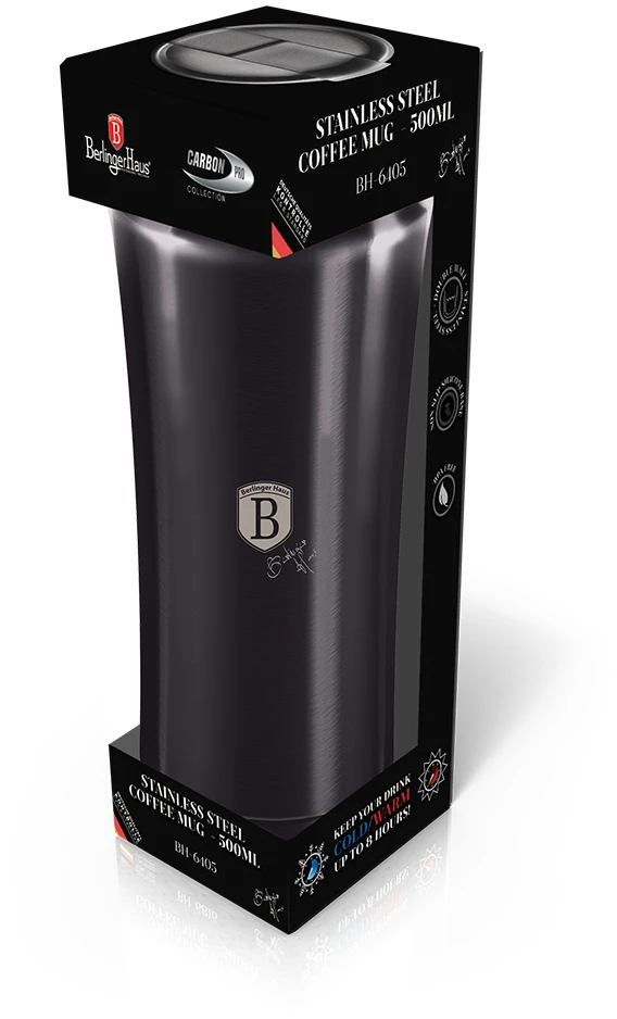 Berlinger Haus termopuodelis, 500 ml