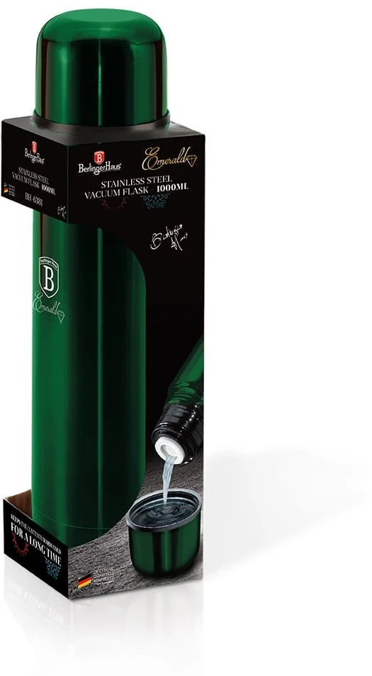 Berlinger Haus termosas Emerald Collection,1000 ml