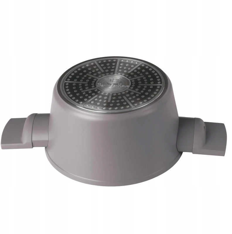 Berlinger Haus Tradicinis puodas 2,5l BerlingerHaus BH-8100 Taupe