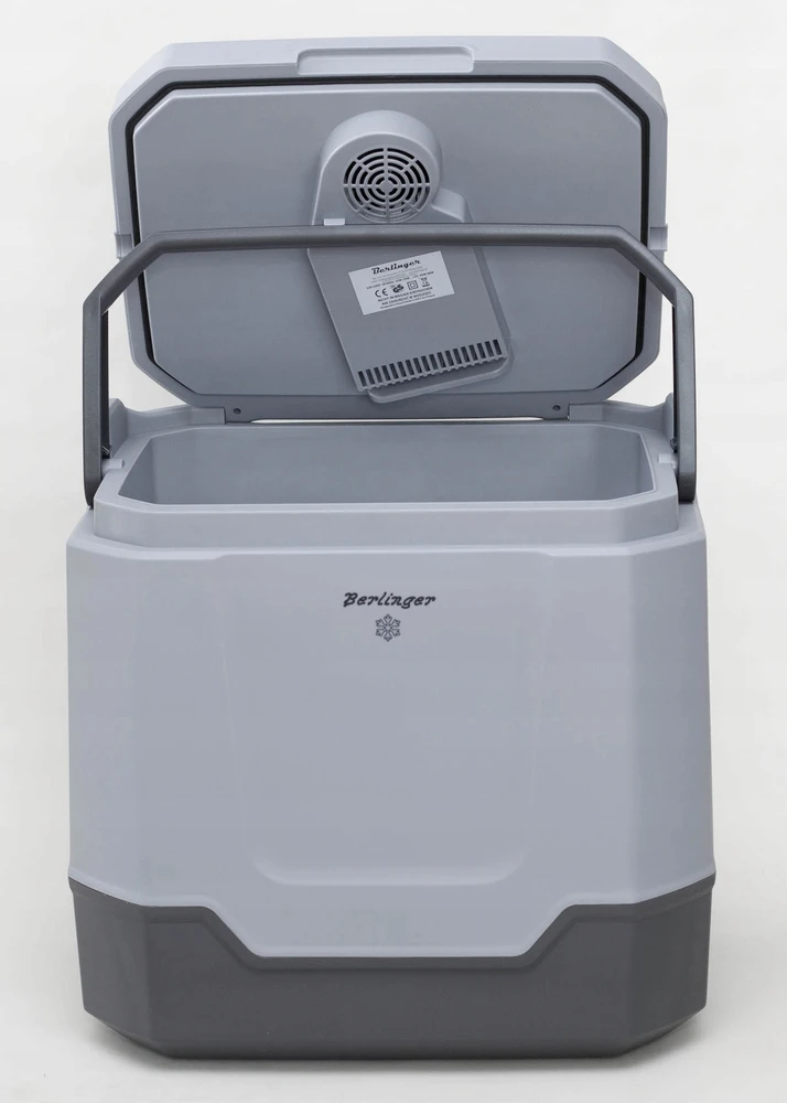 Berlinger Turistinis šaldytuvas 35L vienetas | automobilio šaldytuvas Bluetooth garsiakalbis