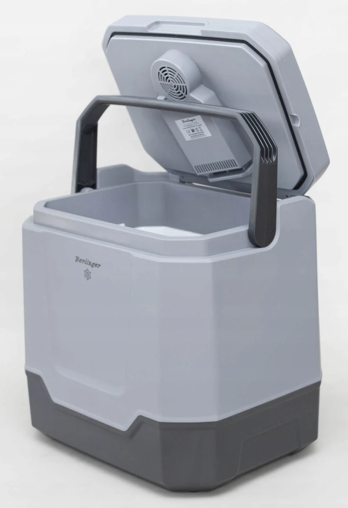 Berlinger Turistinis šaldytuvas 35L vienetas | automobilio šaldytuvas Bluetooth garsiakalbis