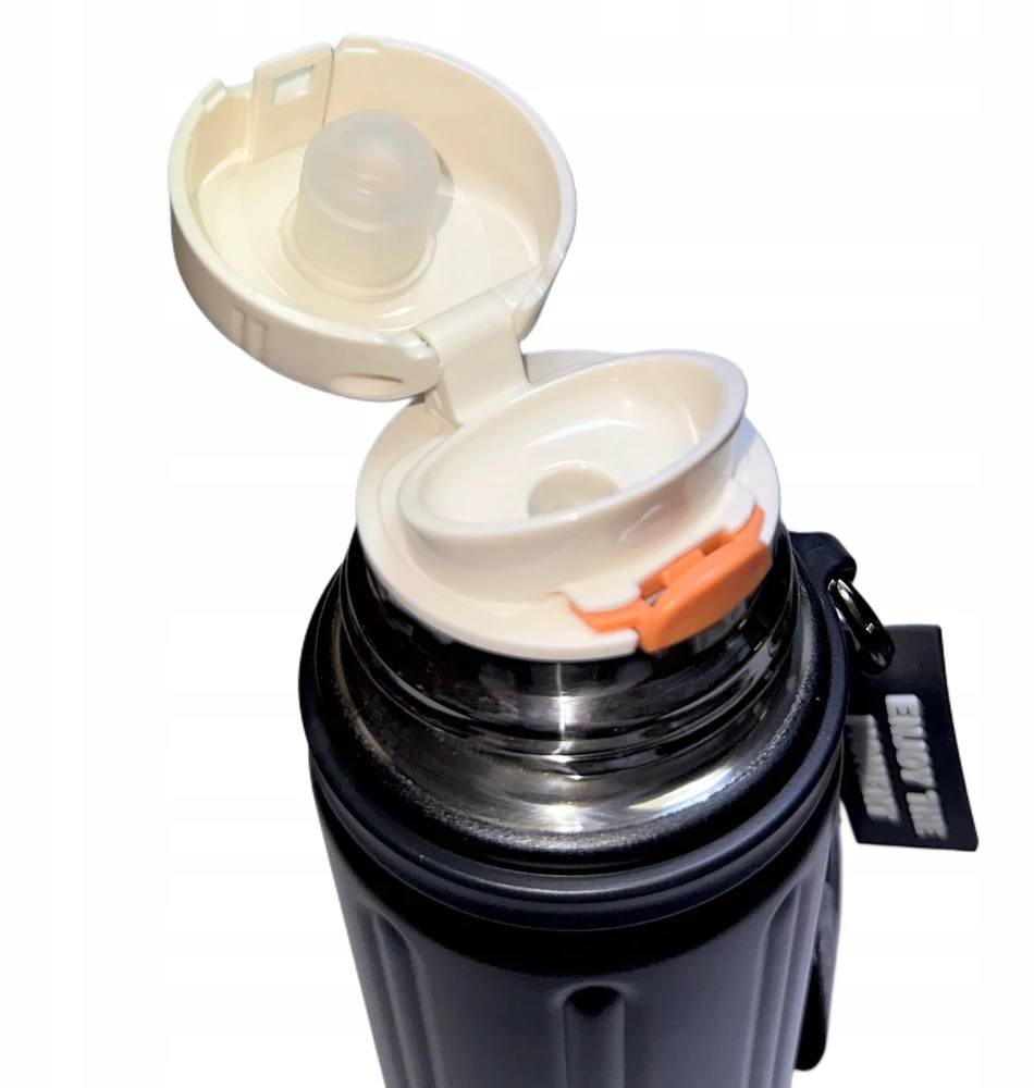 Berretti Termosinė Taurė 620 ml - Karštiems ir šaltiems gėrimams