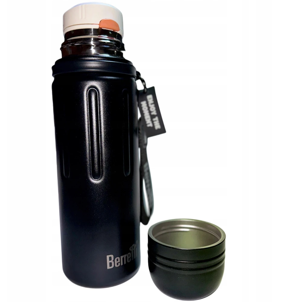 Berretti Termosinė Taurė 620 ml - Karštiems ir šaltiems gėrimams
