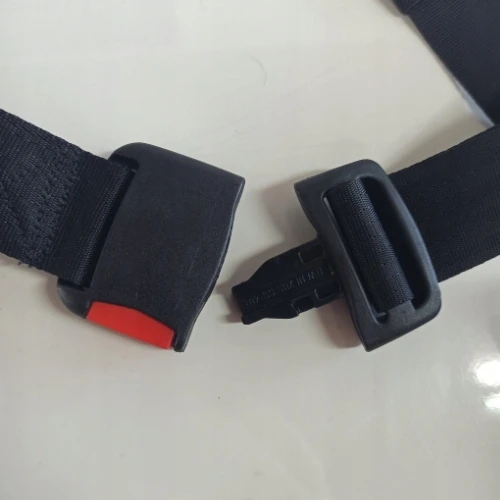 Besafe saugus automobilio saugos diržo adapteris nėščioms moterims