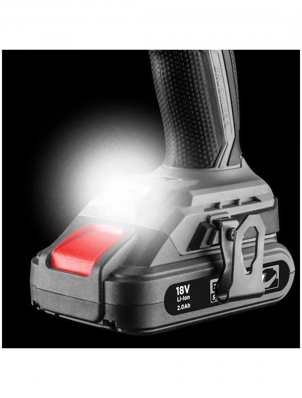 Akumuliatorinis smūginis veržliasukis Graphite 5902062059796