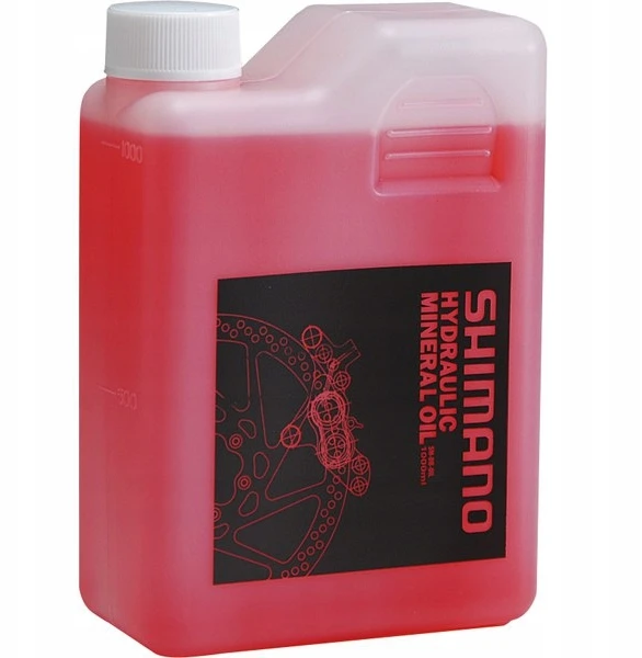 Best Parts SHIMANO HIDRAULINIŲ STABDŽIŲ NUOLEIDIMO RINKINYS + STABDŽIŲ ALYVA