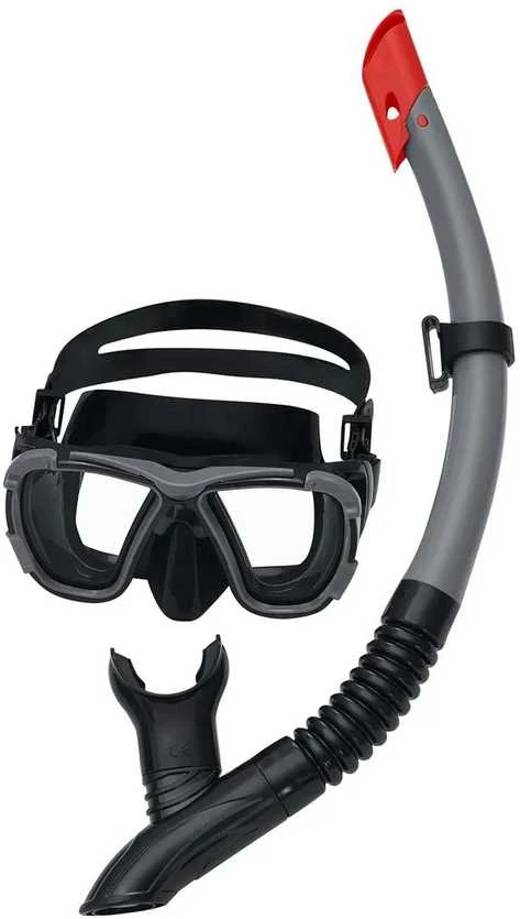 „Bestway 24021“ pilkas nardymo rinkinys