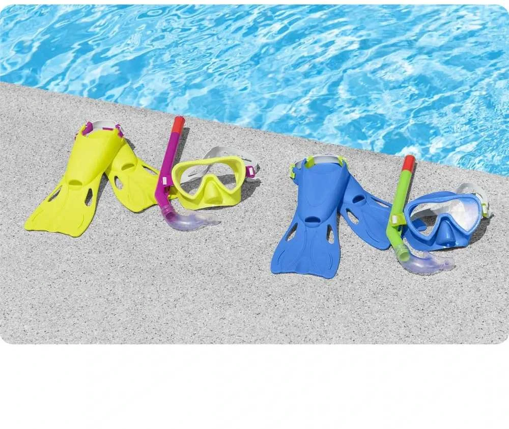 „Bestway 25039“ vaikiškas nardymo rinkinys