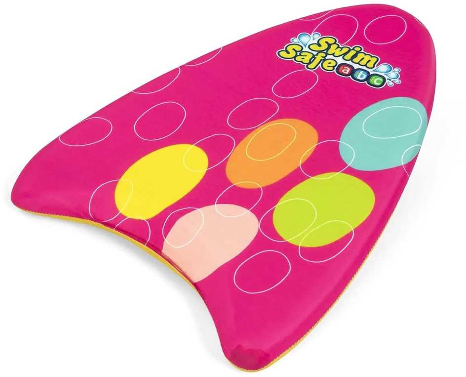 „Bestway 32155“ rožinė plaukimo lenta
