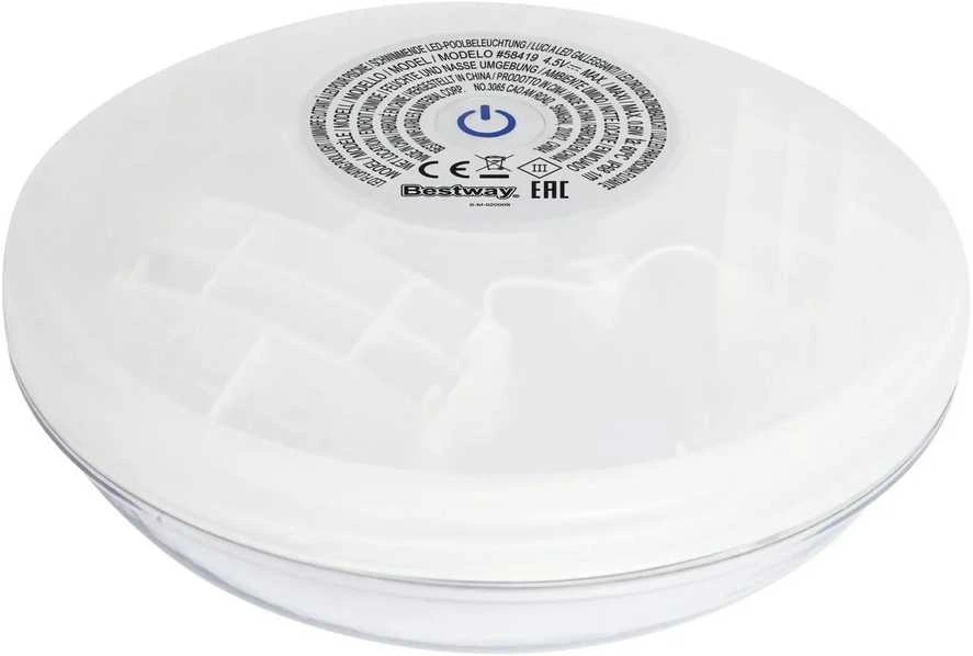 „Bestway 58419“ LED baseino šviestuvas