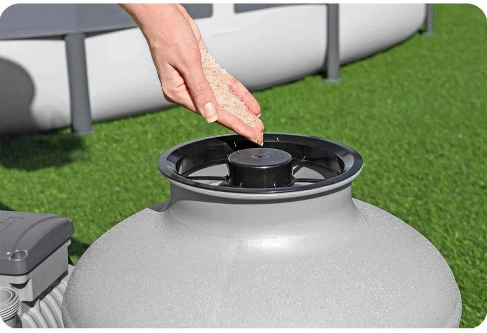 „BestWay“ smėlio filtras „Flowclear“ (11355L)