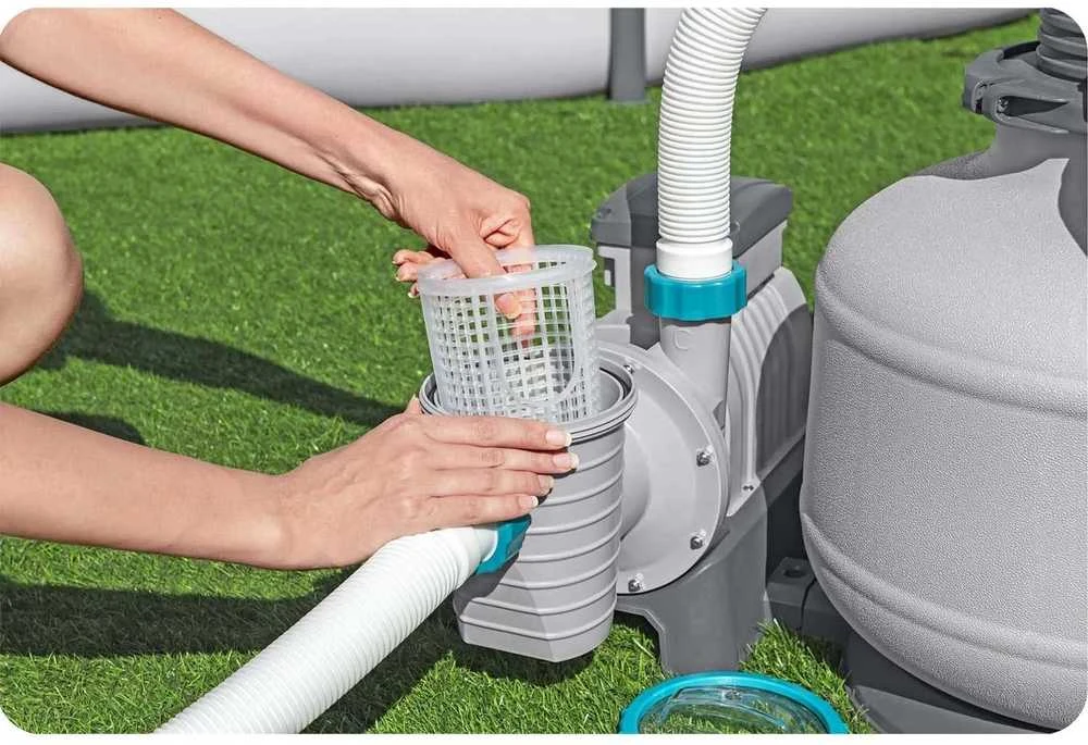 „BestWay“ smėlio filtras „Flowclear“ (11355L)