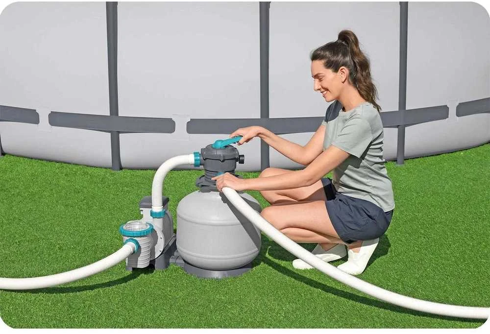 „BestWay“ smėlio filtras „Flowclear“ (11355L)