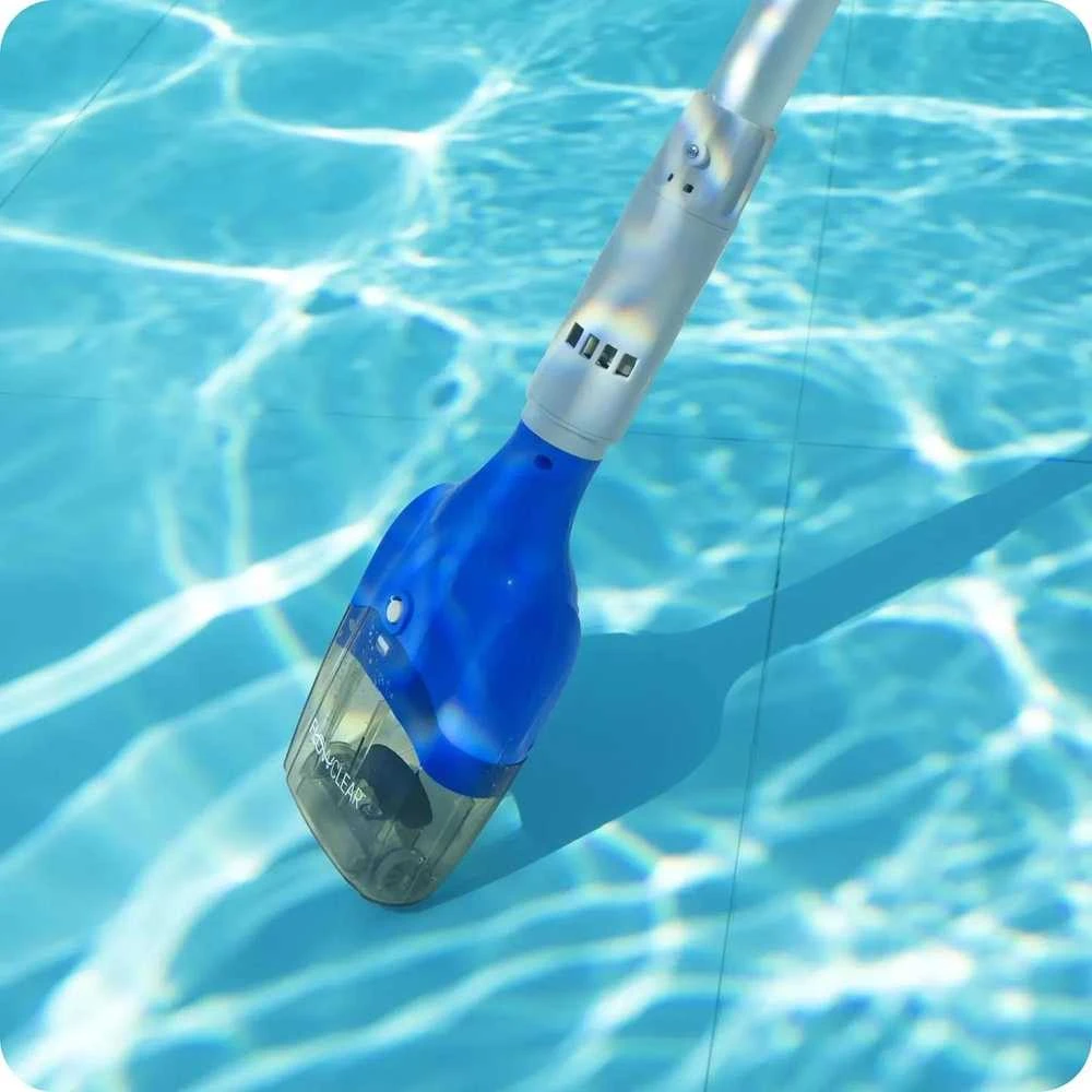 Bestway Flowclear AquaTech Belaidis vakuuminis baseino valytuvas