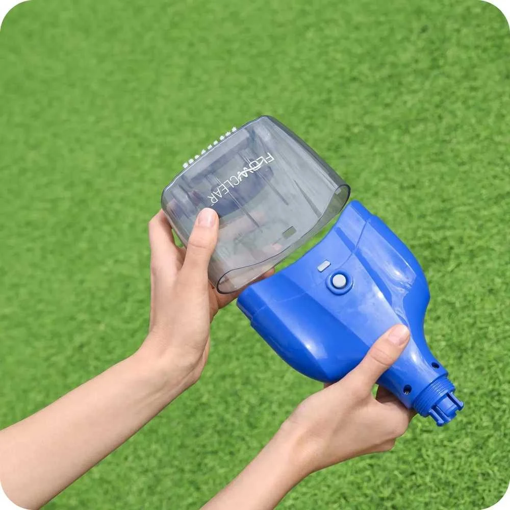 Bestway Flowclear AquaTech Belaidis vakuuminis baseino valytuvas
