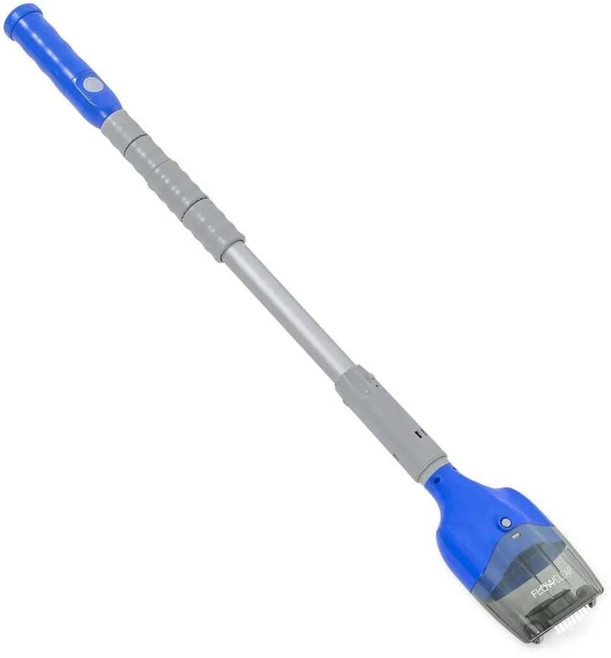 Bestway Flowclear AquaTech Belaidis vakuuminis baseino valytuvas
