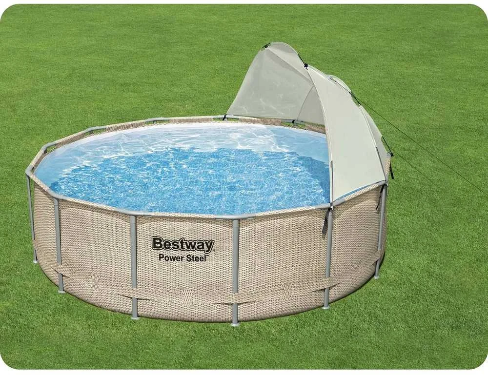 „Bestway 58681“ baseino uždangalas