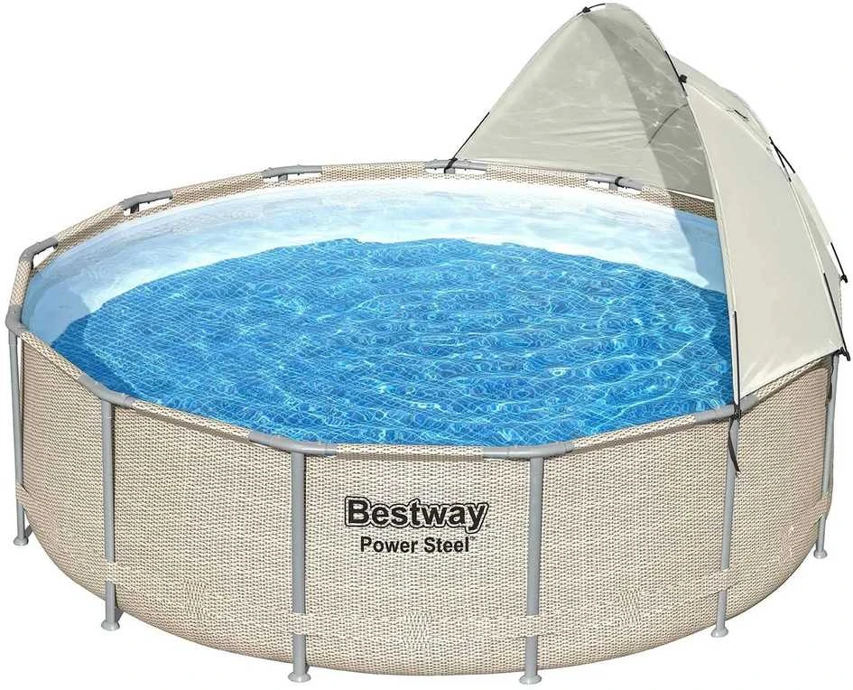 „Bestway 58681“ baseino uždangalas