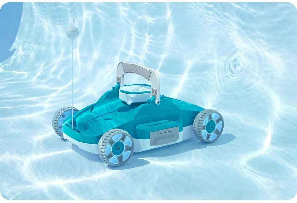 Bestway automatinis baseino dulkių siurblys robotas AquaTronix G200 58765