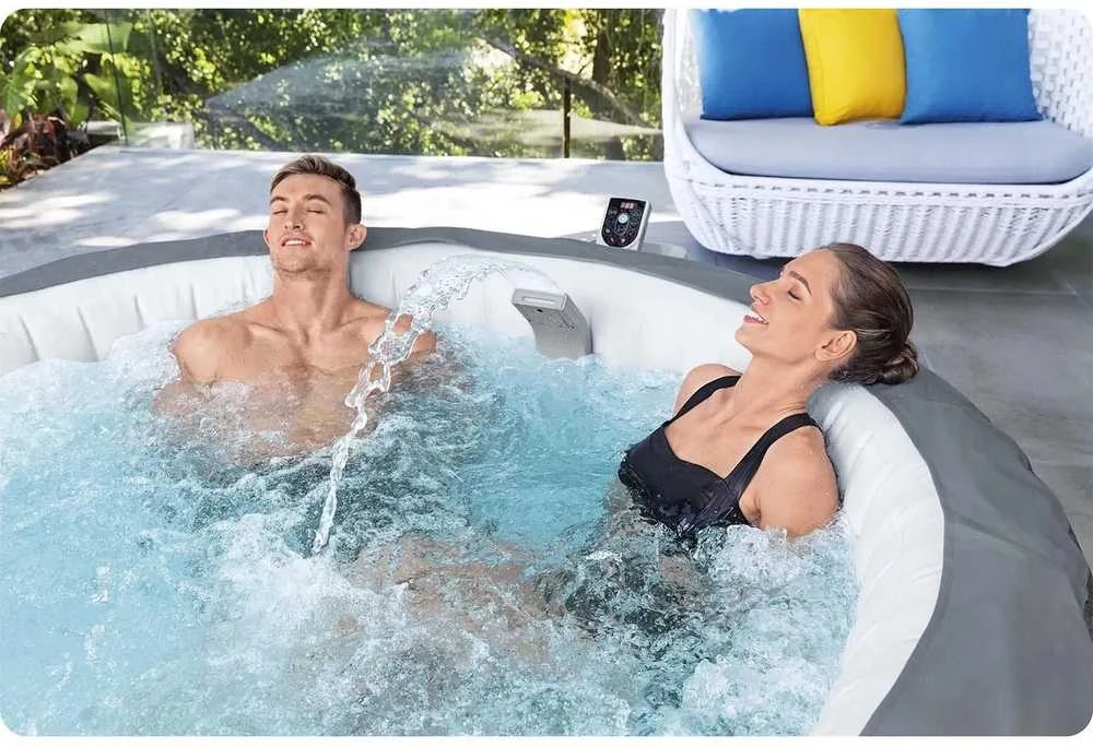„Bestway 60322“ SPA fontanas su LED apšvietimu