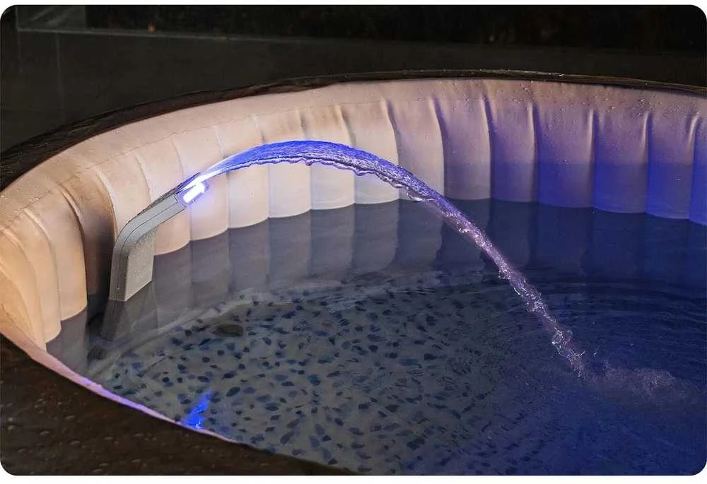 Raminamasis „Bestway“ krioklys, skirtas Lay-Z-Spa LED 60322