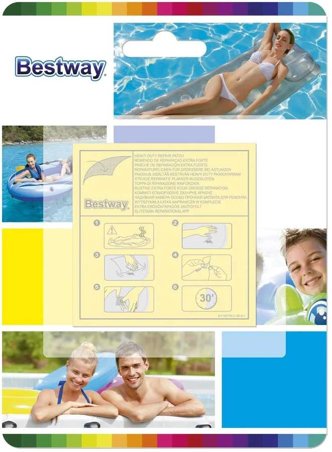 „Bestway 62068“ taisymo pleistras
