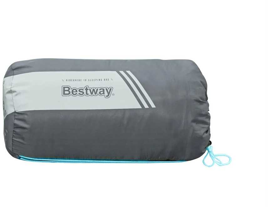 „Bestway 68102“ mėlynas kempingo miegmaišis
