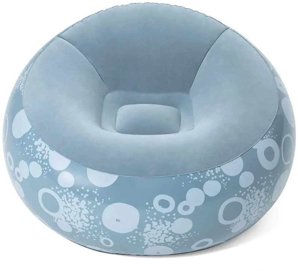 Pripučiama kėdė Bestway 75052, 112 x 112 x 66 cm