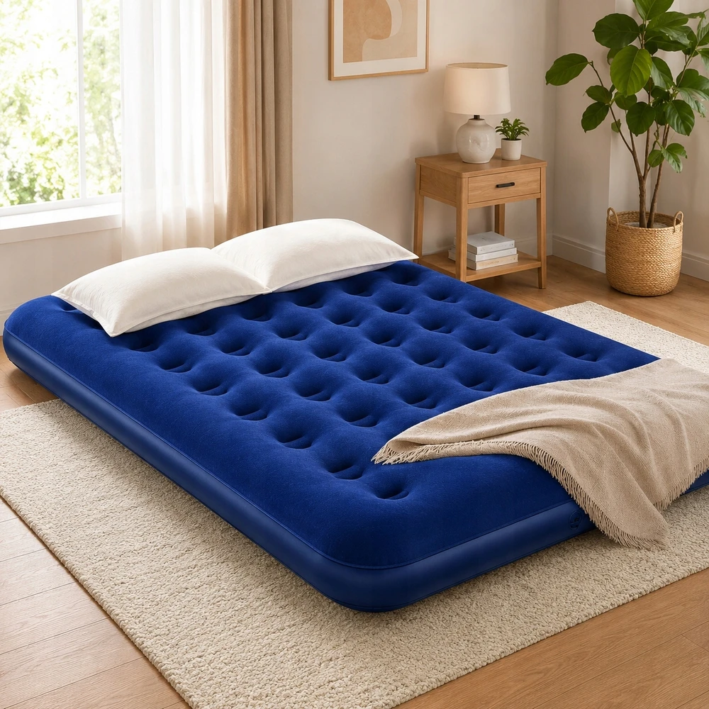 BESTWAY DVIGUBAS PRIEMONĖS ČIŪŽIS 192 x 135 x 22 cm 11747