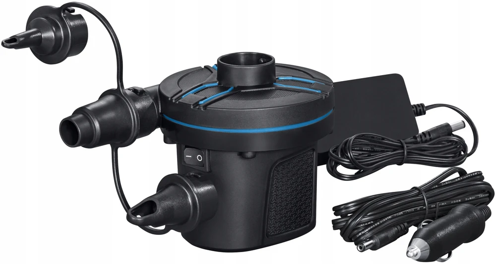 Bestway Elektrinis pripučiamasis siurblys 220/12v 490 L/min