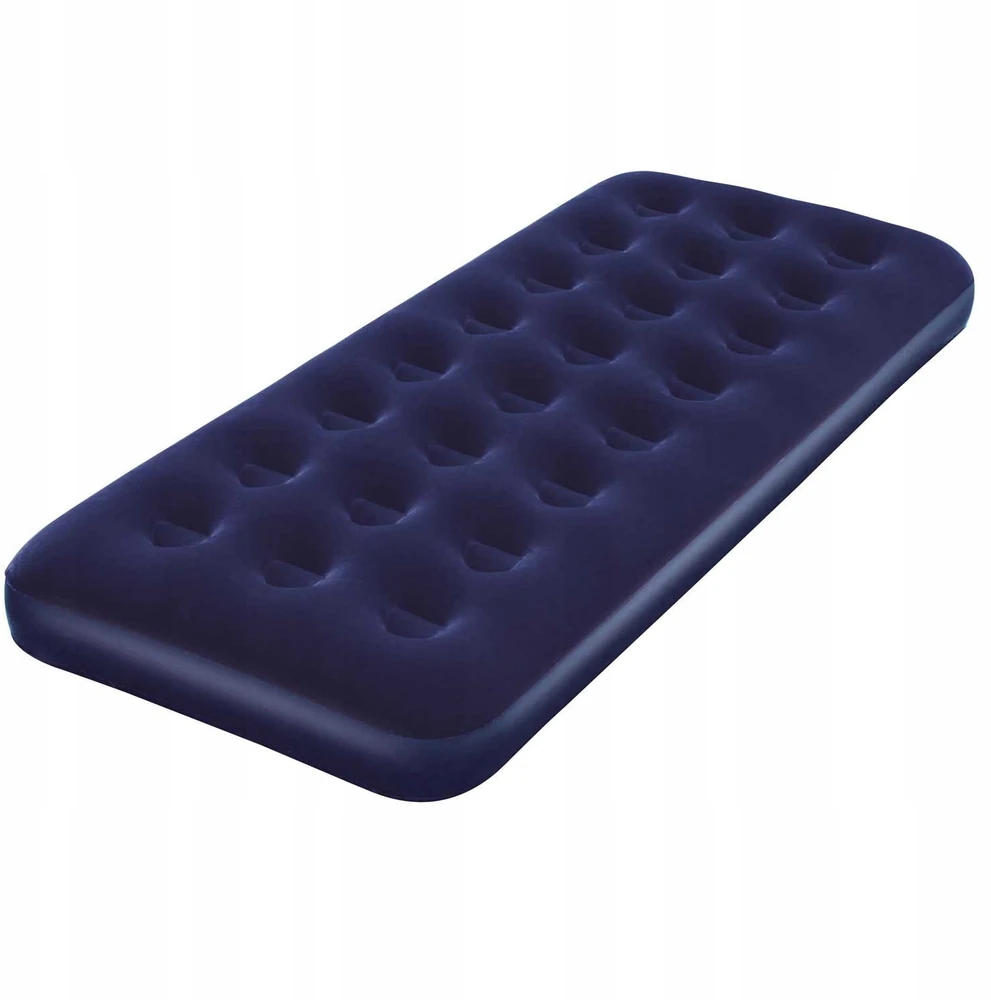 Bestway Pripučiamas čiužinys 185x76x22 cm su pompa