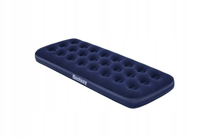 Bestway Pripučiamas čiužinys 185x76x22 cm su pompa