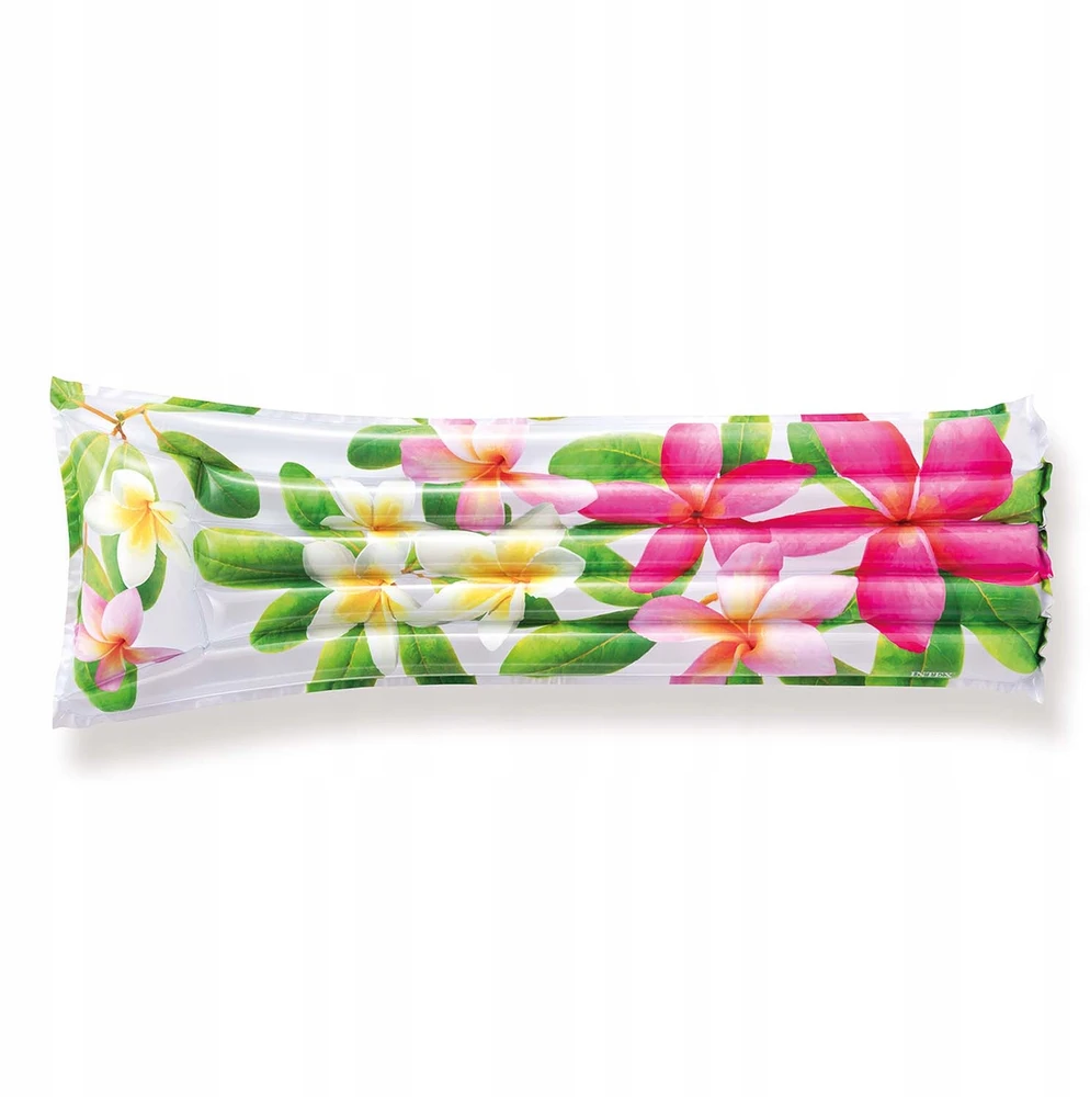 Bestway Pripučiamas čiužinys gėlėtas 183x69cm