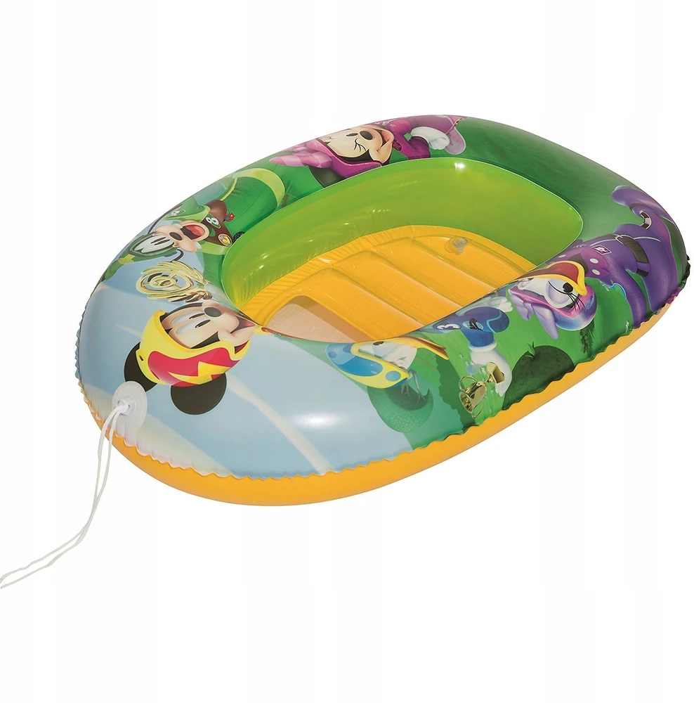 Bestway VAIKŲ PRISTATOMASIS ČIUŽINYS PONTOOTIME, MICKEY MOUSE, 102 X 69 CM