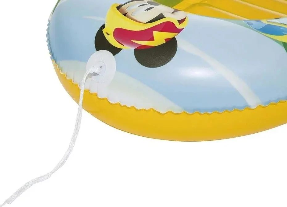 Bestway VAIKŲ PRISTATOMASIS ČIUŽINYS PONTOOTIME, MICKEY MOUSE, 102 X 69 CM