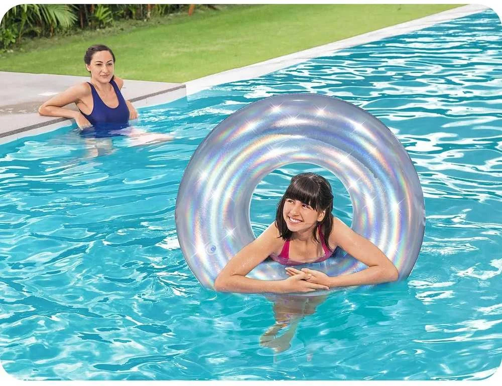 „Bestway 36240“ opalescuojantis plaukimo ratas