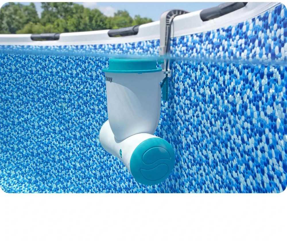 „Bestway 58462 Skimatic“ filtro siurblys su skimerio filtru