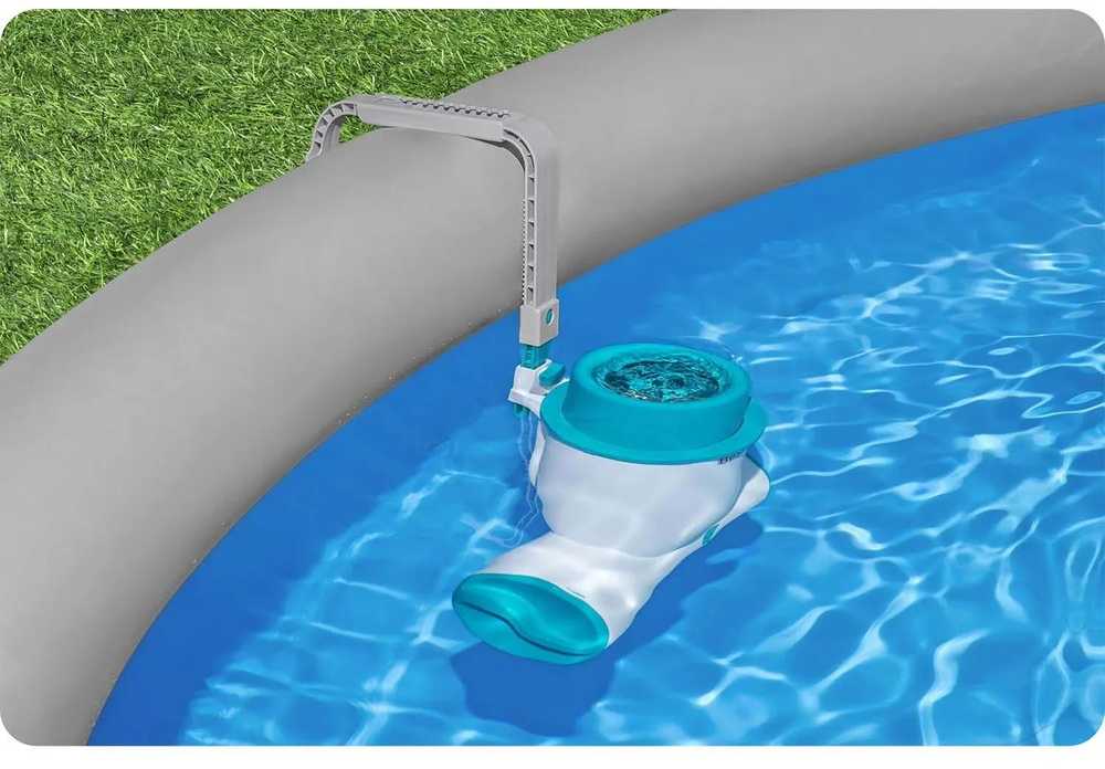 „Bestway 58462 Skimatic“ filtro siurblys su skimerio filtru