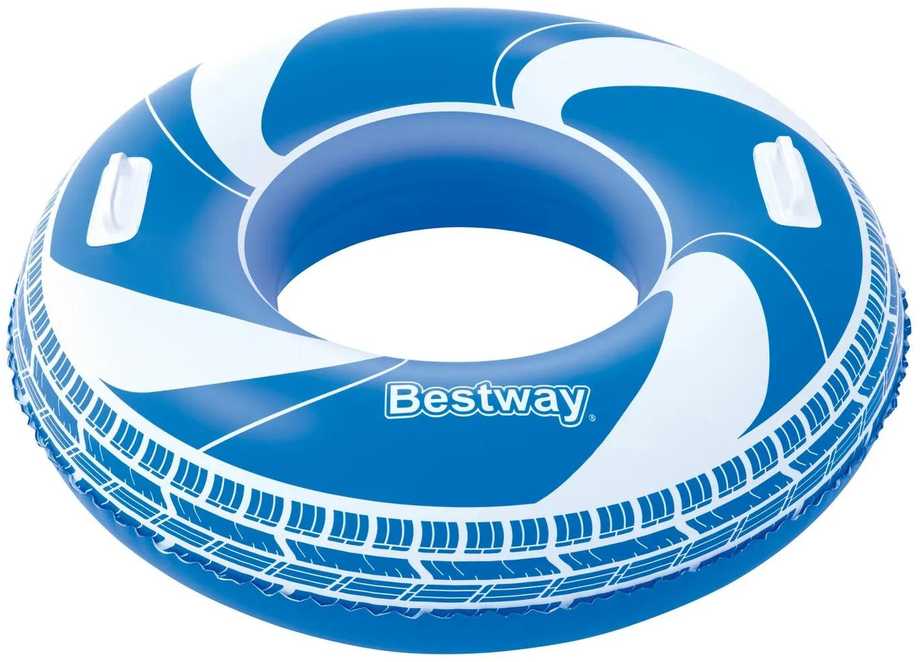 Didelis „Hydro Force“ plaukimo ratas, 102 cm, „Bestway 36093“