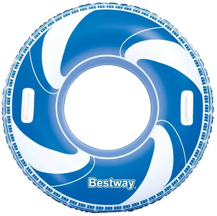 Didelis „Hydro Force“ plaukimo ratas, 102 cm, „Bestway 36093“