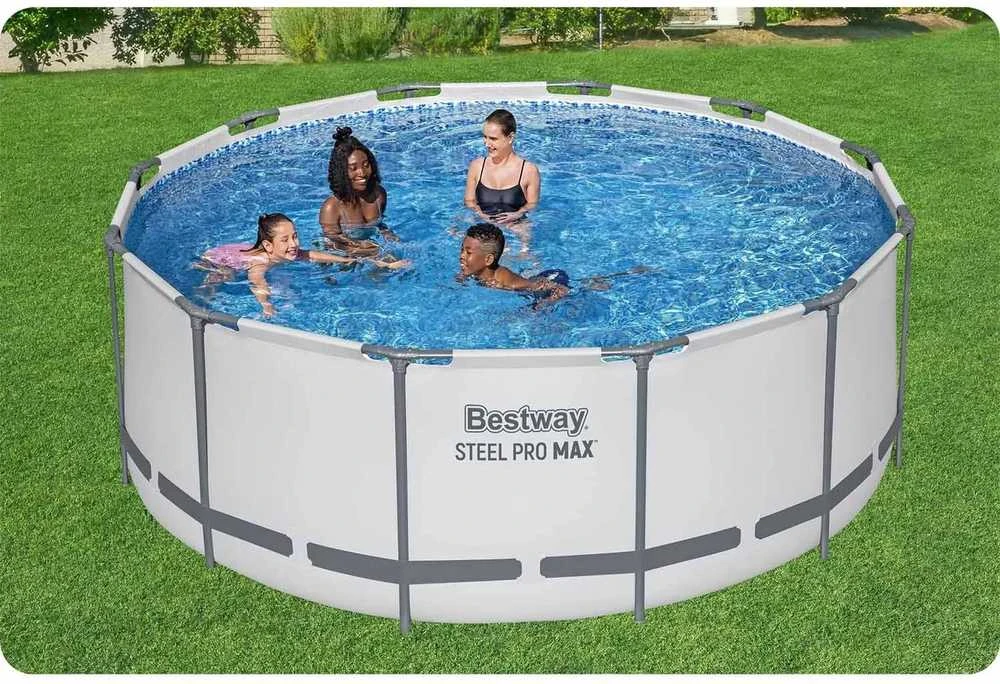 Baseinas Bestway Steel Pro MAX™, 3.66m x 1.22m (56420)