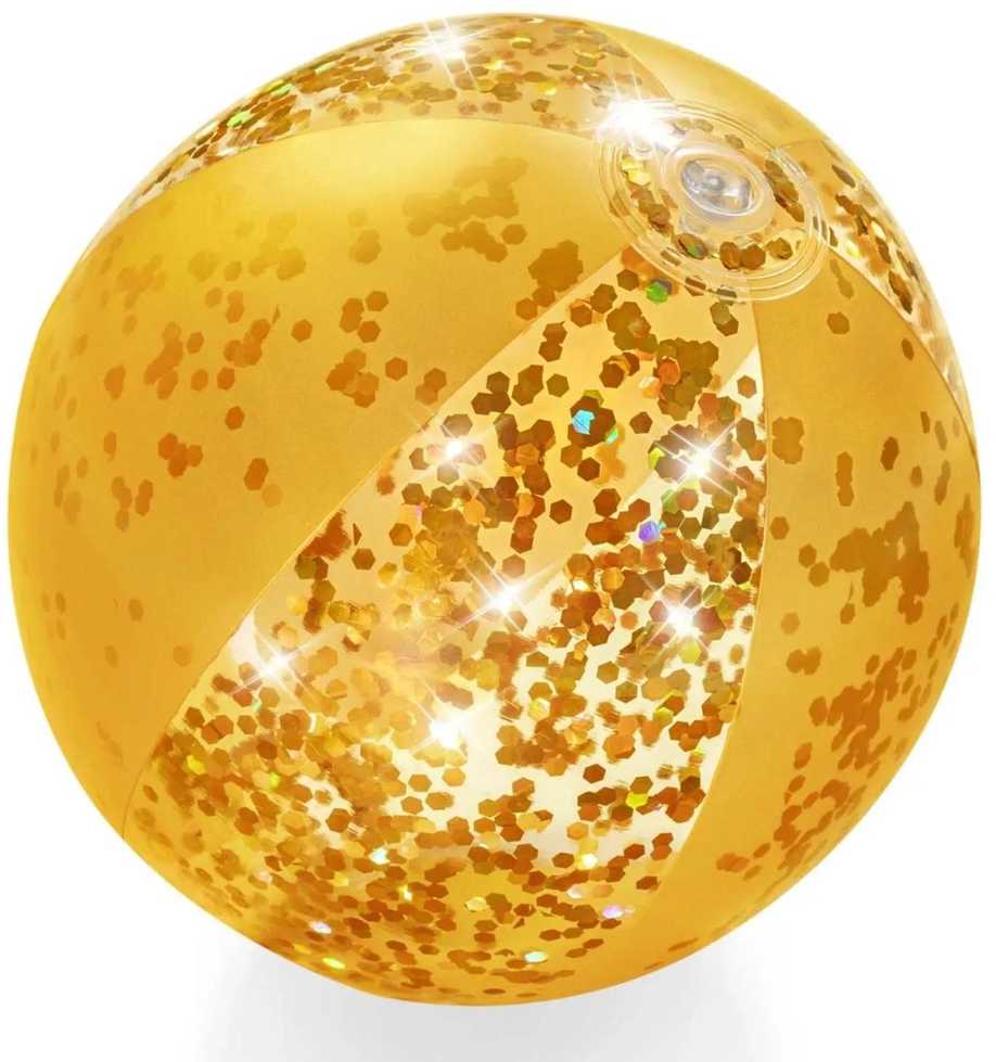 BESTWAY paplūdimio kamuolys Glitter Fusion, diametras 41cm, asort., 31050