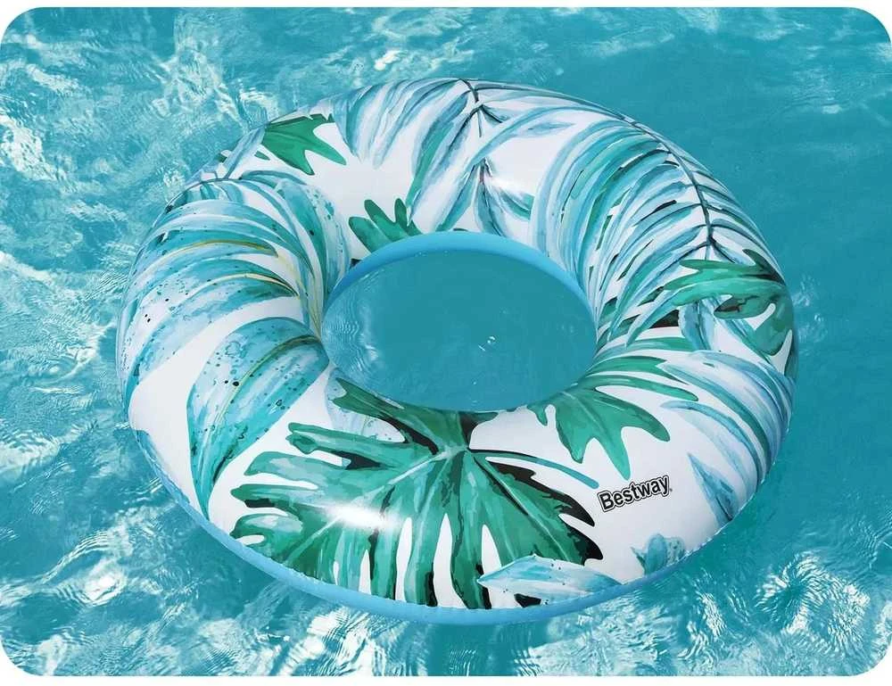 Bestway pripučiamas plaukimo žiedas 119 cm 36237