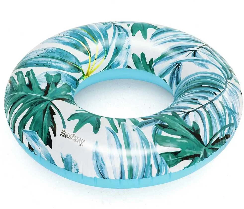 Bestway pripučiamas plaukimo žiedas 119 cm 36237